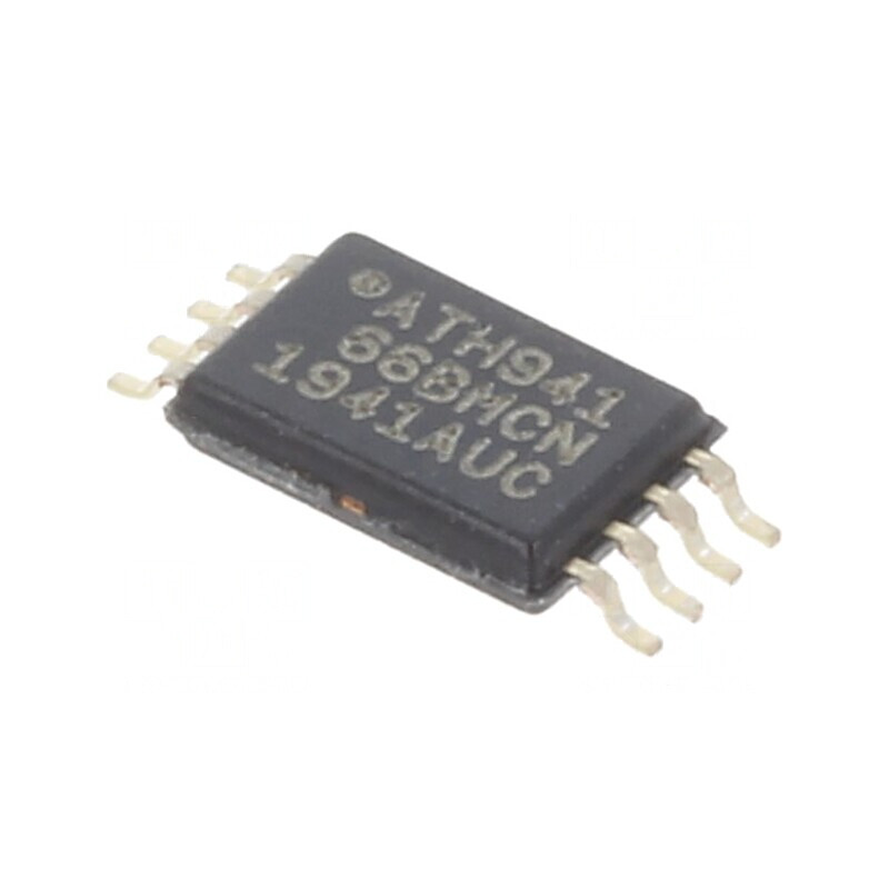 Memorie EEPROM 16kb 3-wire 512x8bit 1.7-5.5V 2MHz | Electronic-mag.ro | Componente Electronice