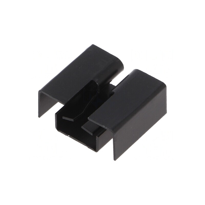 Radiator Negru Extrudat TO220 19.1x21.8x10mm | Electronic-mag.ro | Componente Electronice Radiator Negru Extrudat TO220 19.1x21.8x10mm | Electronic-mag.ro | Componente Electronice