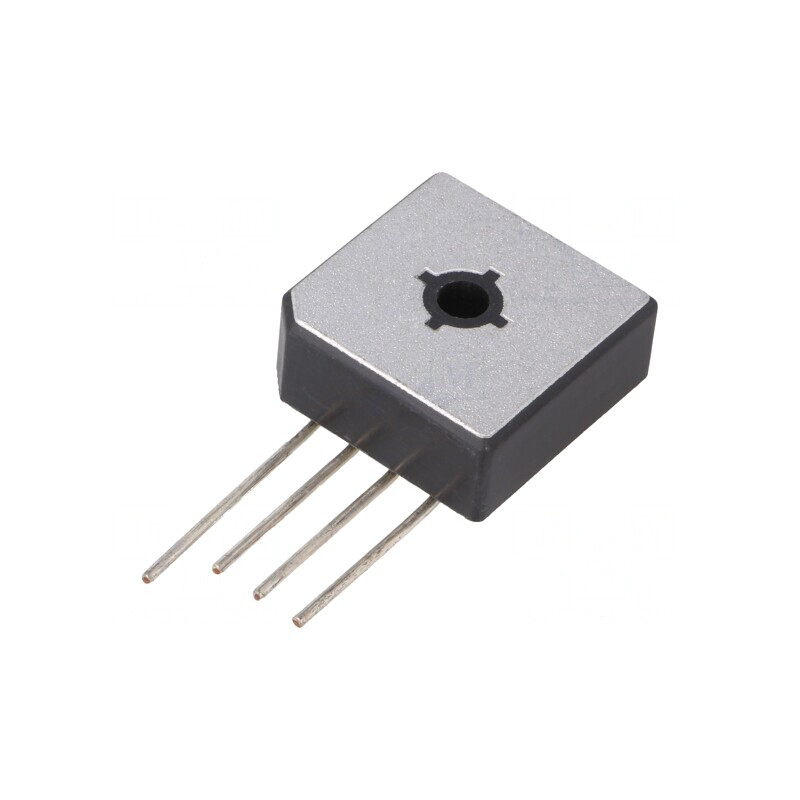 Punte Redresoare Monofazată 200V 15A 300A THT | Electronic-mag.ro | Componente Electronice