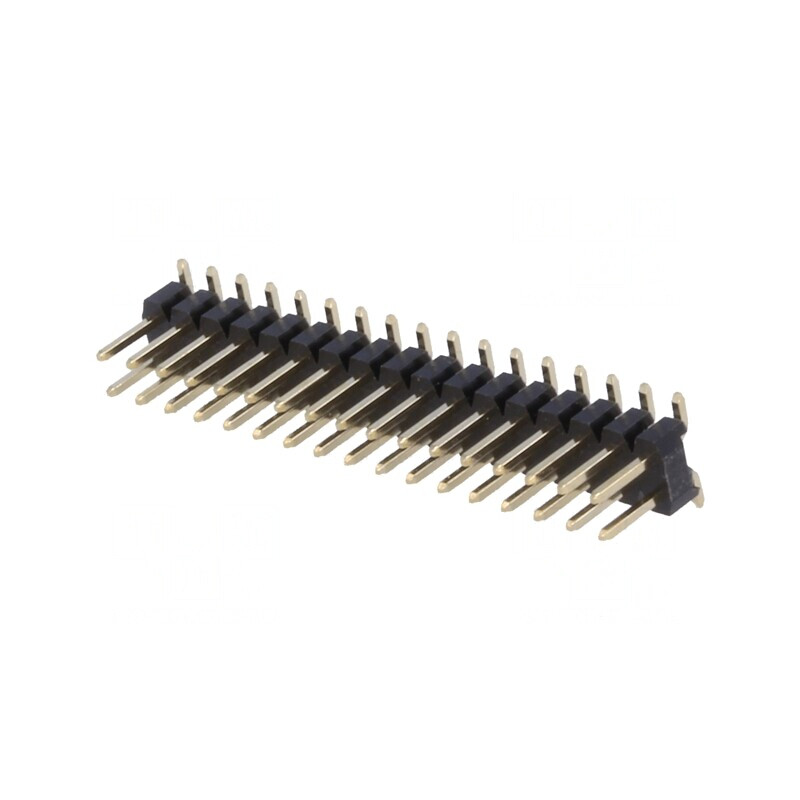 Conector pini 34 pini 2mm SMT 2x17 | Electronic-mag.ro | Componente Electronice Conector pini 34 pini 2mm SMT 2x17 | Electronic-mag.ro | Componente Electronice