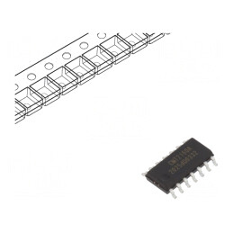 SoC LoRa SMD CMOSTEK IC | Electronic-mag.ro | Componente Electronice