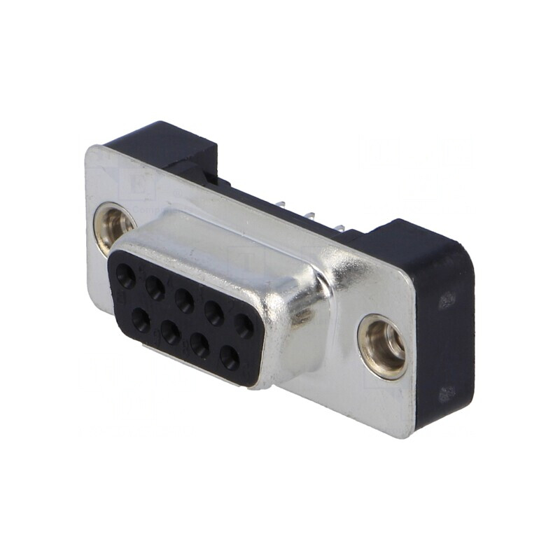 Conector D-Sub 9-pin Soclu Mamă 5A | Electronic-mag.ro | Componente Electronice