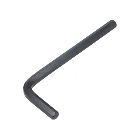 Cheie Imbus HEX 5mm, 83mm Oțel Crom-Vanadiu | Electronic-mag.ro | Componente Electronice