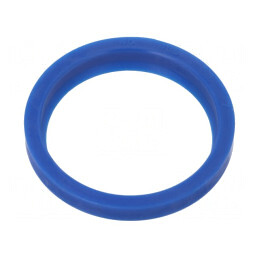 Inel de etanșare Z PU 66,6mm H1: 5mm | Electronic-mag.ro | Componente Electronice
