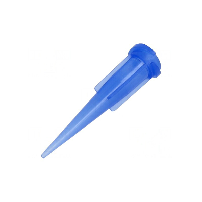 Ac de Plastic 1,25mm Luer Lock 22mm Drept | Electronic-mag.ro | Componente Electronice