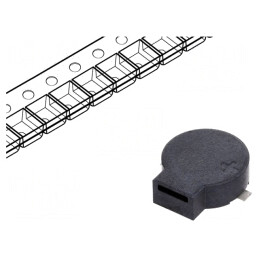 Semnalizator Electromagnetic SMD 2700Hz | Electronic-mag.ro | Componente Electronice