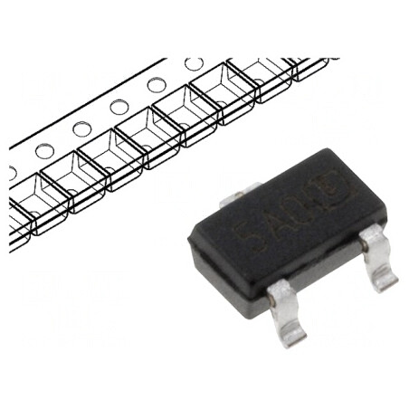 Stabilizator de Tensiune LDO 5V 0.25A | Electronic-mag.ro | Componente Electronice