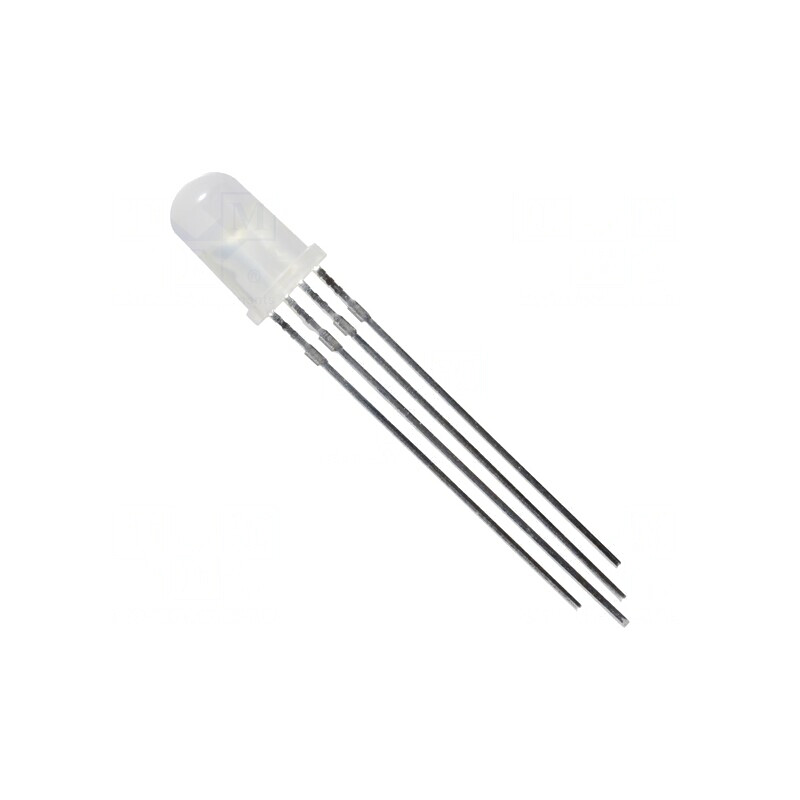 LED RGB 5mm 60° Convex 1,8-2,2V 4 Pini | Electronic-mag.ro | Componente Electronice LED RGB 5mm 60° Convex 1,8-2,2V 4 Pini | Electronic-mag.ro | Componente Electronice