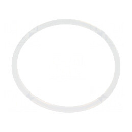 Garnitură polietilenă 2mm 50x60mm | Electronic-mag.ro | Componente Electronice