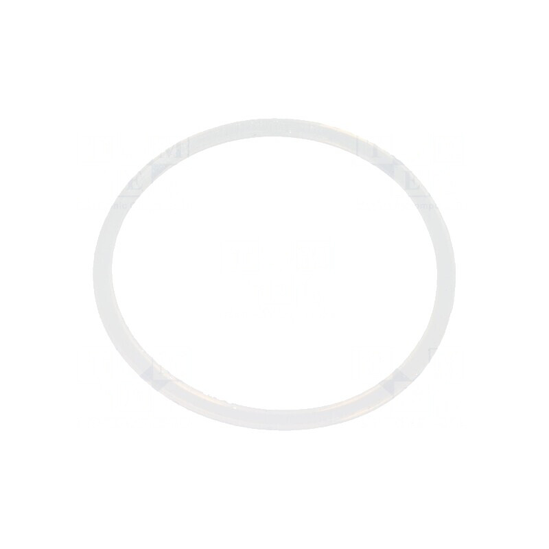 Garnitură polietilenă 2mm 50x60mm | Electronic-mag.ro | Componente Electronice