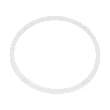 Garnitură polietilenă 2mm 50x60mm | Electronic-mag.ro | Componente Electronice