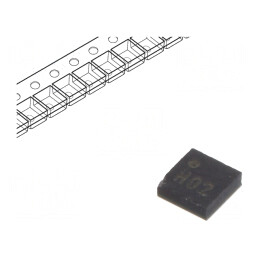 Senzor Omnipolar Câmp Magnetic 1,7-5,5VDC 3VDC