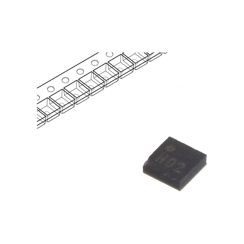 Senzor Omnipolar Câmp Magnetic 1,7-5,5VDC 3VDC | Electronic-mag.ro | Componente Electronice