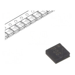 Senzor Câmp Magnetic Omnipolar 1,7-5,5VDC 3VDC