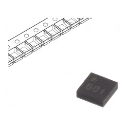 Senzor Câmp Magnetic Omnipolar 1,7-5,5VDC 3VDC