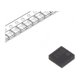 Senzor Bipolar Câmp Magnetic 1,7-5,5VDC 3VDC | Electronic-mag.ro | Componente Electronice