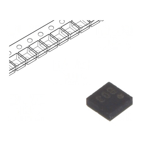 Senzor Bipolar Câmp Magnetic 1,7-5,5VDC 3VDC | Electronic-mag.ro | Componente Electronice