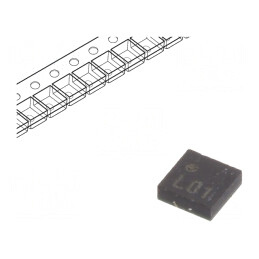 Senzor Câmp Magnetic Omnipolar 1,7-5,5VDC 3VDC | Electronic-mag.ro | Componente Electronice