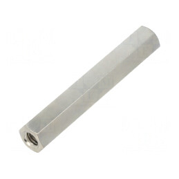 Piuliță distanțieră filetată M5 hexagonală 50mm | Electronic-mag.ro | Componente Electronice