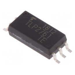 Optocuplor SMD 5kV 15Mbps SO6L | Electronic-mag.ro | Componente Electronice