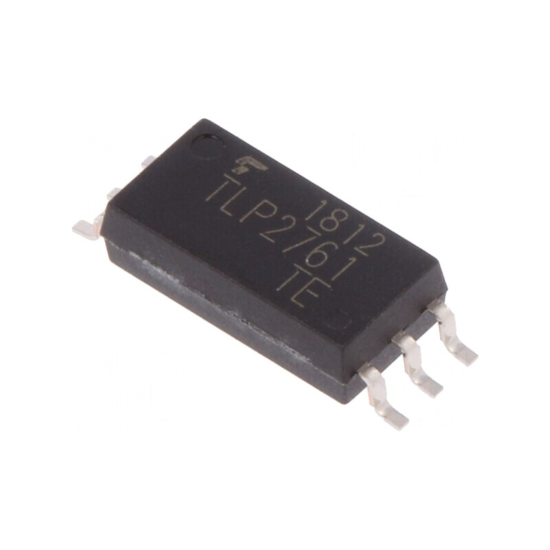 Optocuplor SMD 5kV 15Mbps SO6L | Electronic-mag.ro | Componente Electronice