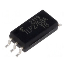 Optocuplor SMD 5kV SO6 | Electronic-mag.ro | Componente Electronice