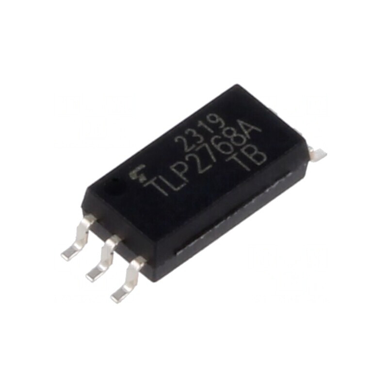 Optocuplor SMD 5kV SO6 | Electronic-mag.ro | Componente Electronice