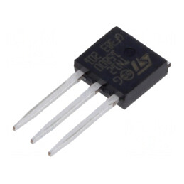Tiristor 800V 12A 8A 15mA IPAK THT | Electronic-mag.ro | Componente Electronice
