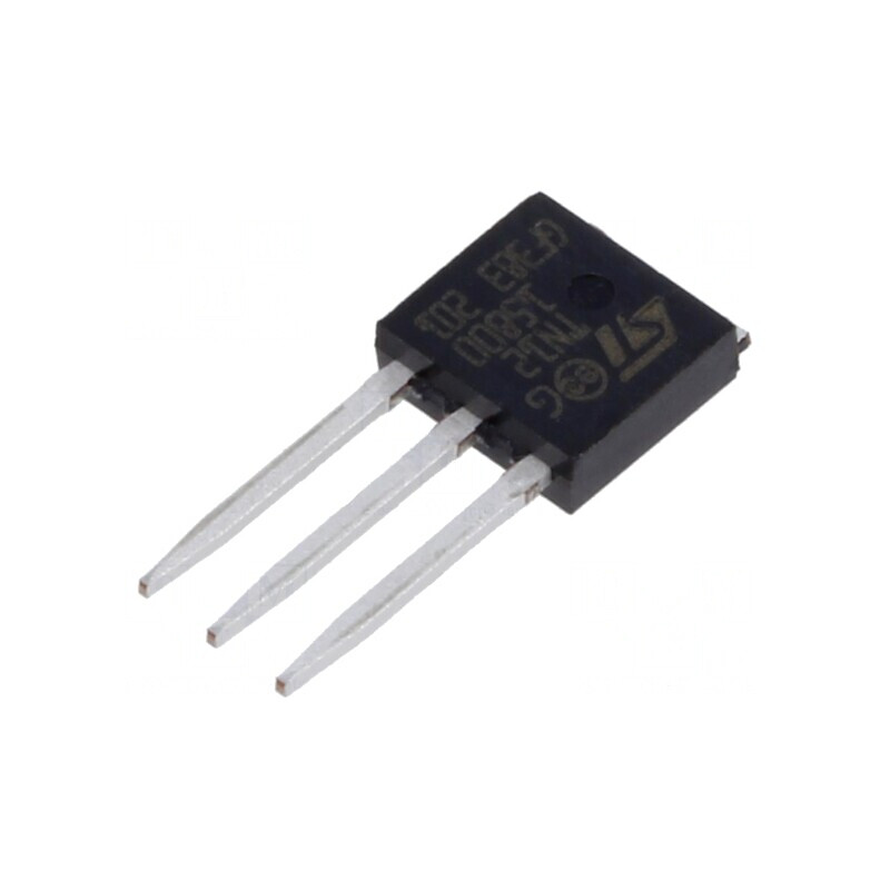 Tiristor 800V 12A 8A 15mA IPAK THT | Electronic-mag.ro | Componente Electronice