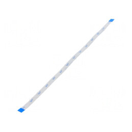 Bandă FFC Fire 0,5mm 203mm 60V 500mA | Electronic-mag.ro | Componente Electronice
