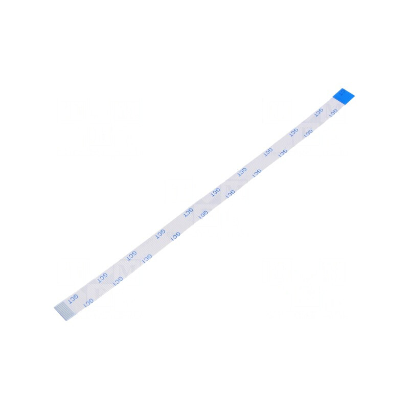 Bandă FFC Fire 12 Pini 0.5mm 152mm 60V 500mA | Electronic-mag.ro | Componente Electronice Bandă FFC Fire 12 Pini 0.5mm 152mm 60V 500mA | Electronic-mag.ro | Componente Electronice