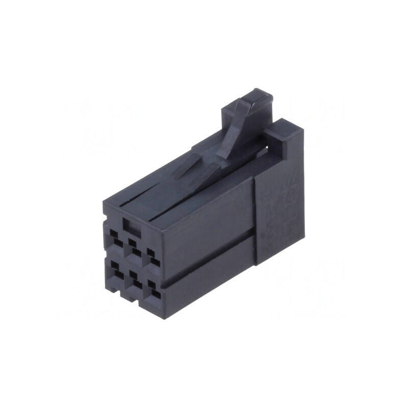 Dynamic D-2100 Recorder Housing 6P | Electronic-mag.ro | Componente Electronice