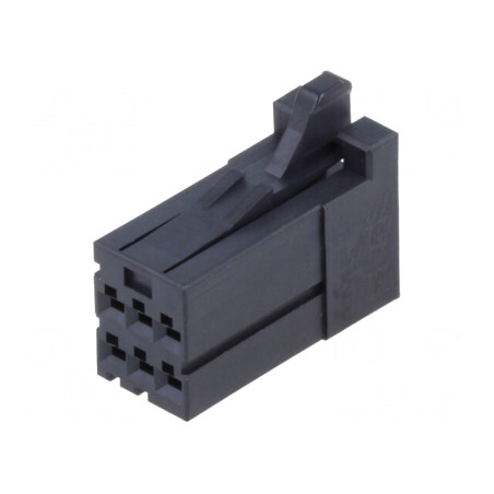 Dynamic D-2100 Recorder Housing 6P | Electronic-mag.ro | Componente Electronice