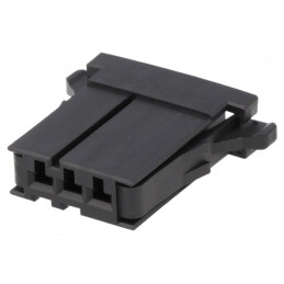 Mufă cablu-placă mamă Dynamic D-3100S 3,81mm 3 pini 250V 12A | Electronic-mag.ro | Componente Electronice