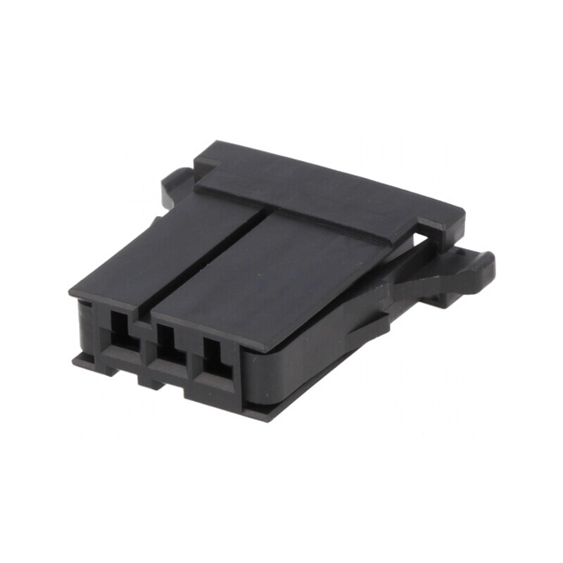Mufă cablu-placă mamă Dynamic D-3100S 3,81mm 3 pini 250V 12A | Electronic-mag.ro | Componente Electronice
