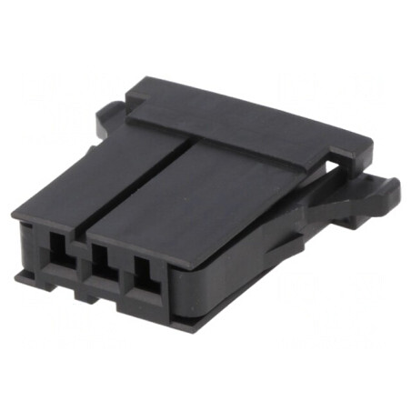 Mufă cablu-placă mamă Dynamic D-3100S 3,81mm 3 pini 250V 12A | Electronic-mag.ro | Componente Electronice