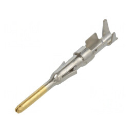 Pin tată aurit EPIC H-D 1.6mm pini ștanțați | Electronic-mag.ro | Componente Electronice