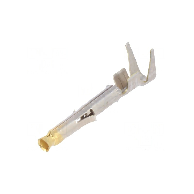 Pin Mamă Alamă Aurit 22-18AWG în Vrac | Electronic-mag.ro | Componente Electronice Pin Mamă Alamă Aurit 22-18AWG în Vrac | Electronic-mag.ro | Componente Electronice