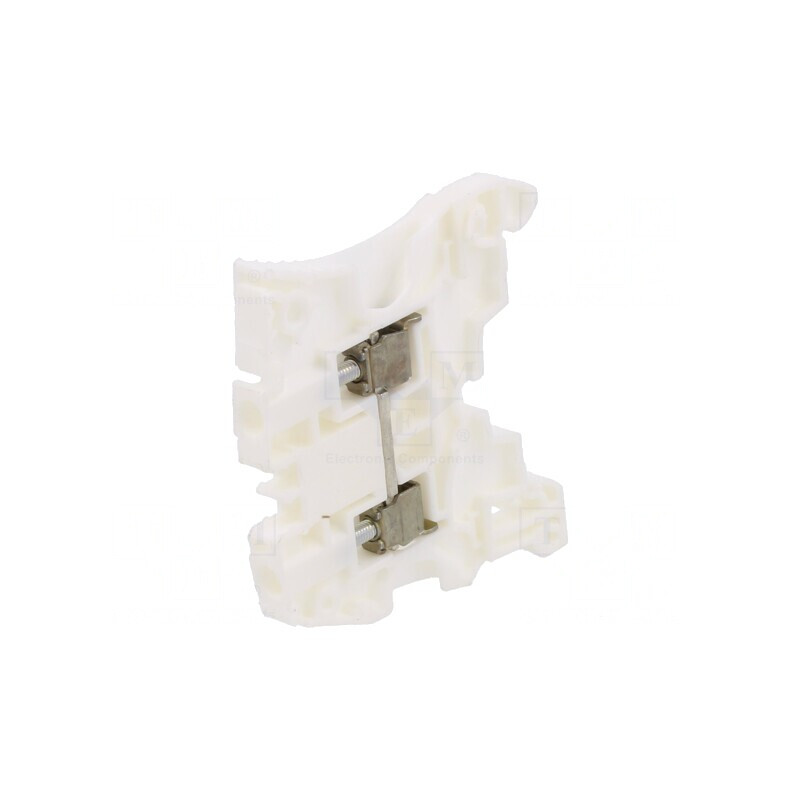 Conector electric alb 2 borne 4mm2 SNK 600V | Electronic-mag.ro | Componente Electronice Conector electric alb 2 borne 4mm2 SNK 600V | Electronic-mag.ro | Componente Electronice