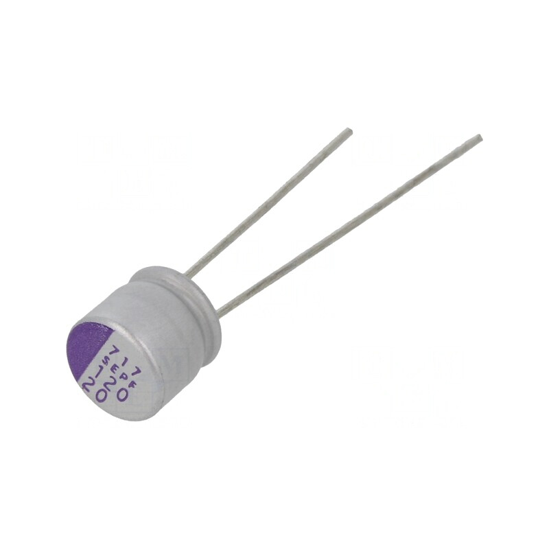 Condensator Polimeric 120uF 20V THT | Electronic-mag.ro | Componente Electronice Condensator Polimeric 120uF 20V THT | Electronic-mag.ro | Componente Electronice