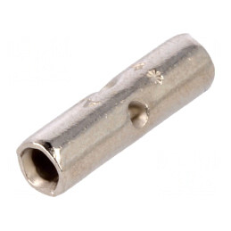 Capăt Îmbinat Neizolat Cupru 1.25-2mm² Nichelat Crimpat | Electronic-mag.ro | Componente Electronice