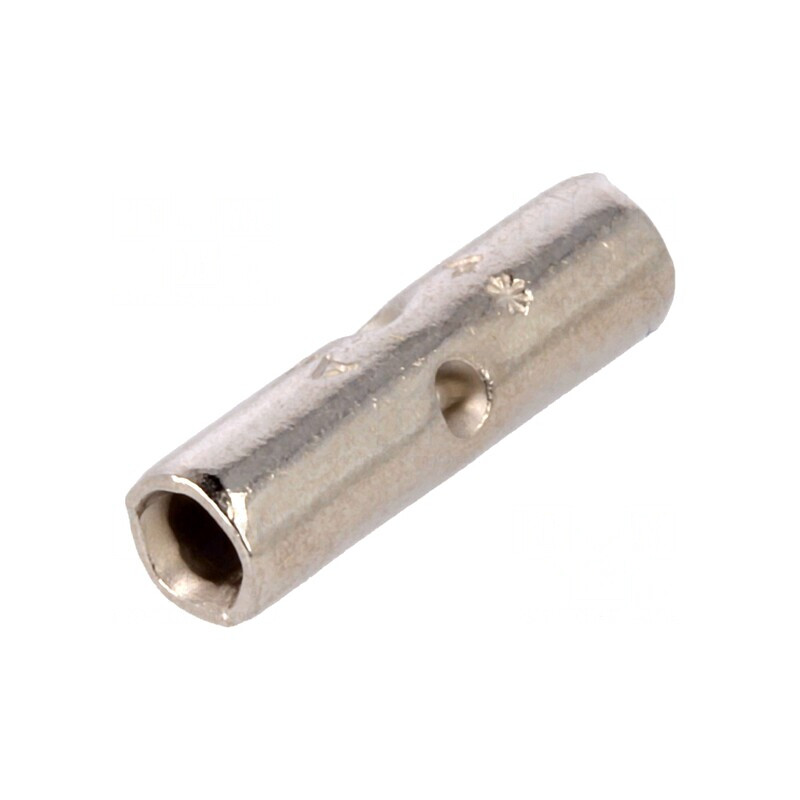 Capăt Îmbinat Neizolat Cupru 1.25-2mm² Nichelat Crimpat | Electronic-mag.ro | Componente Electronice