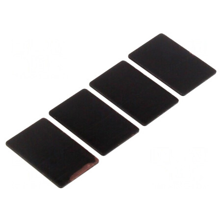 Tăbliță Descriptivă 22mm, -25÷70°C, IP66/IP67/IP69K | Electronic-mag.ro | Componente Electronice