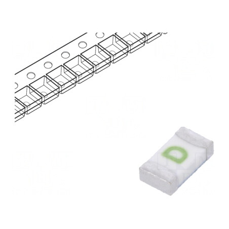 Siguranţă ardere rapidă 250mA 125V | Electronic-mag.ro | Componente Electronice