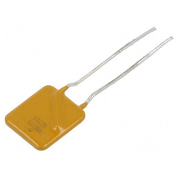 Siguranță Polimerică PTC 550mA 7A PCB THT MF-RM | Electronic-mag.ro | Componente Electronice