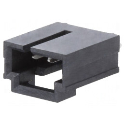 Conector Cablu-Placă 3-PIN 2.54mm THT | Electronic-mag.ro | Componente Electronice
