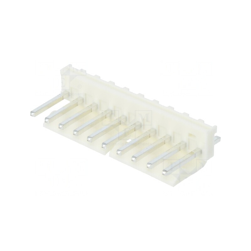 Soclu Cablu-Placă 3,96mm 10 Pin THT 7A Cositorit | Electronic-mag.ro | Componente Electronice