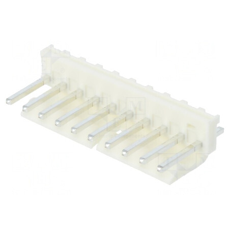 Soclu Cablu-Placă 3,96mm 10 Pin THT 7A Cositorit | Electronic-mag.ro | Componente Electronice