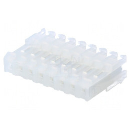 Mufă IDC 8 pini cablu-placă 3,96mm MAS-CON | Electronic-mag.ro | Componente Electronice