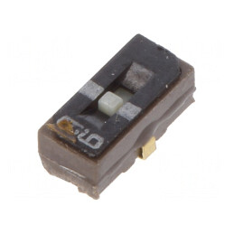 Comutator Glisant SPDT 0.1A 6VDC SMT | Electronic-mag.ro | Componente Electronice